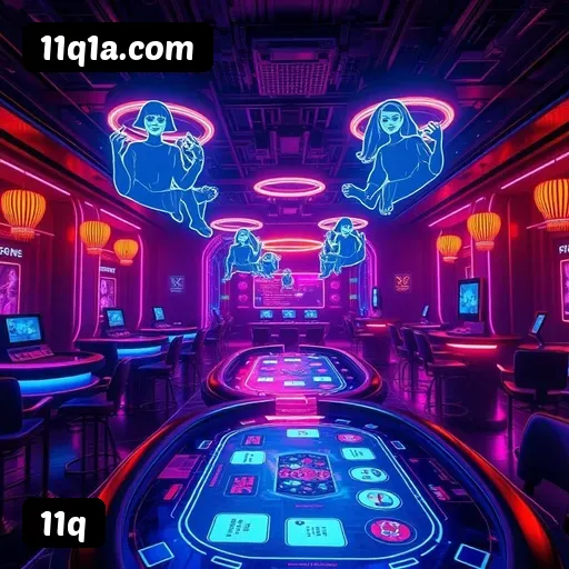 Legalidade 11q no Brasil